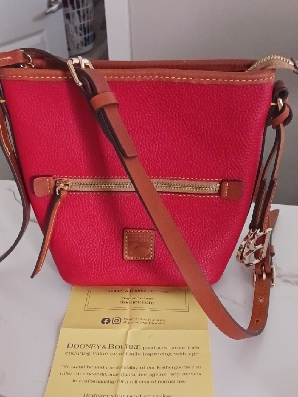 Dooney & Bourke Crossbody New